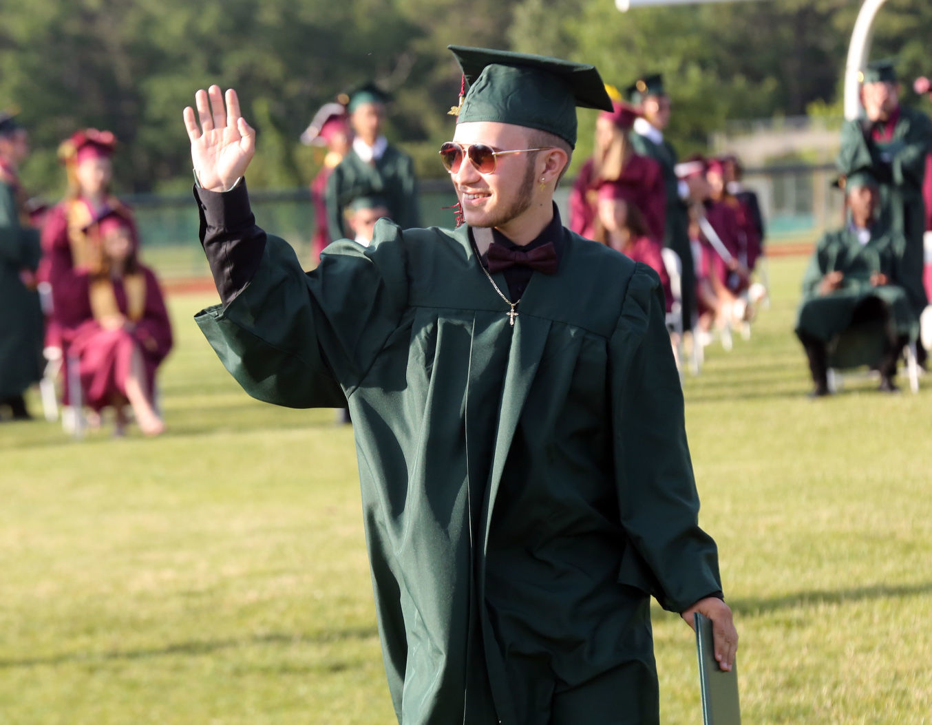 Cedar Creek 2019 Graduation